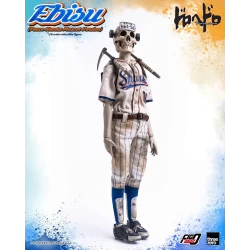 Dorohedoro figurine FigZero Ebisu Peace Sharks Mascot Ver. ThreeZero