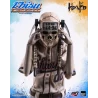 Dorohedoro figurine FigZero Ebisu Peace Sharks Mascot Ver. ThreeZero