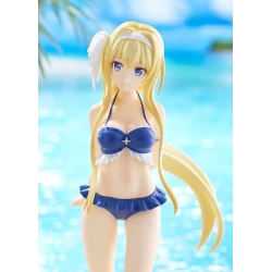 Sword Art Online Progressive: Scherzo of Deep Night figurine Pop Up Parade Beach Queens Alice Good Smile Company