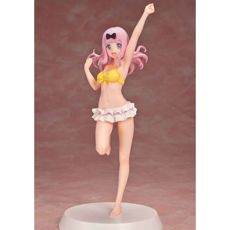 Kaguya-sama: Love is War figurine Summer Queens Chika Fujiwara Our Treasure