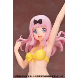 Kaguya-sama: Love is War figurine Summer Queens Chika Fujiwara Our Treasure