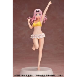 Kaguya-sama: Love is War figurine Summer Queens Chika Fujiwara Our Treasure