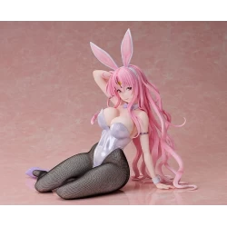 To Love-Ru Darkness figurine Sephie Michaela Deviluke: Bunny Ver. FREEing