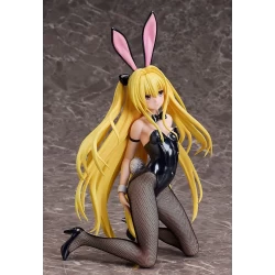 To Love-Ru Darkness figurine Golden Darkness: Bunny Ver. FREEing