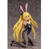 To Love-Ru Darkness figurine Golden Darkness: Bunny Ver. FREEing