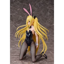 To Love-Ru Darkness figurine Golden Darkness: Bunny Ver. FREEing