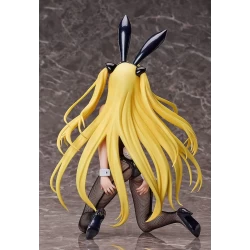 To Love-Ru Darkness figurine Golden Darkness: Bunny Ver. FREEing