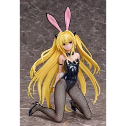 To Love-Ru Darkness figurine Golden Darkness: Bunny Ver. FREEing