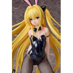 To Love-Ru Darkness figurine Golden Darkness: Bunny Ver. FREEing