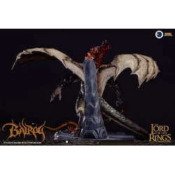 Le Seigneur des Anneaux figurine Plastic Model Kit Balrog (Organic Version) Asmus Collectible Toys