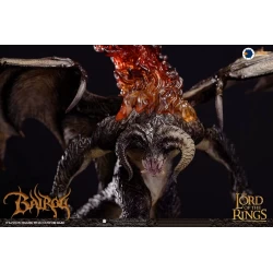 Le Seigneur des Anneaux figurine Plastic Model Kit Balrog (Organic Version) Asmus Collectible Toys