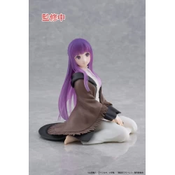 Frieren: Beyond Journey's End figurine Desktop Cute Figure Fern Taito Prize