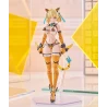 Bunny Suit Planning figurine PLAMAX BP-02 Sophia F. Shirring Tiger Armor Ver. Max Factory