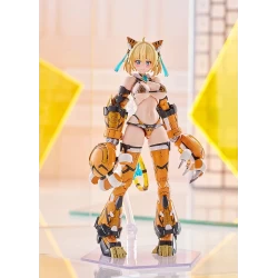 Bunny Suit Planning figurine PLAMAX BP-02 Sophia F. Shirring Tiger Armor Ver. Max Factory