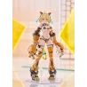 Bunny Suit Planning figurine PLAMAX BP-02 Sophia F. Shirring Tiger Armor Ver. Max Factory