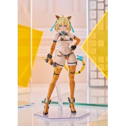 Bunny Suit Planning figurine PLAMAX BP-02 Sophia F. Shirring Tiger Armor Ver. Max Factory