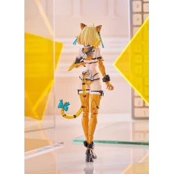 Bunny Suit Planning figurine PLAMAX BP-02 Sophia F. Shirring Tiger Armor Ver. Max Factory