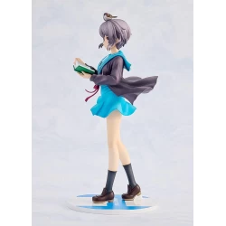 Haruhi Suzumiya Series figurine Yuki Nagato Light Novel Ver. Kadokawa