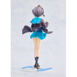 Haruhi Suzumiya Series figurine Yuki Nagato Light Novel Ver. Kadokawa