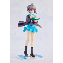 Haruhi Suzumiya Series figurine Yuki Nagato Light Novel Ver. Kadokawa