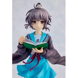 Haruhi Suzumiya Series figurine Yuki Nagato Light Novel Ver. Kadokawa