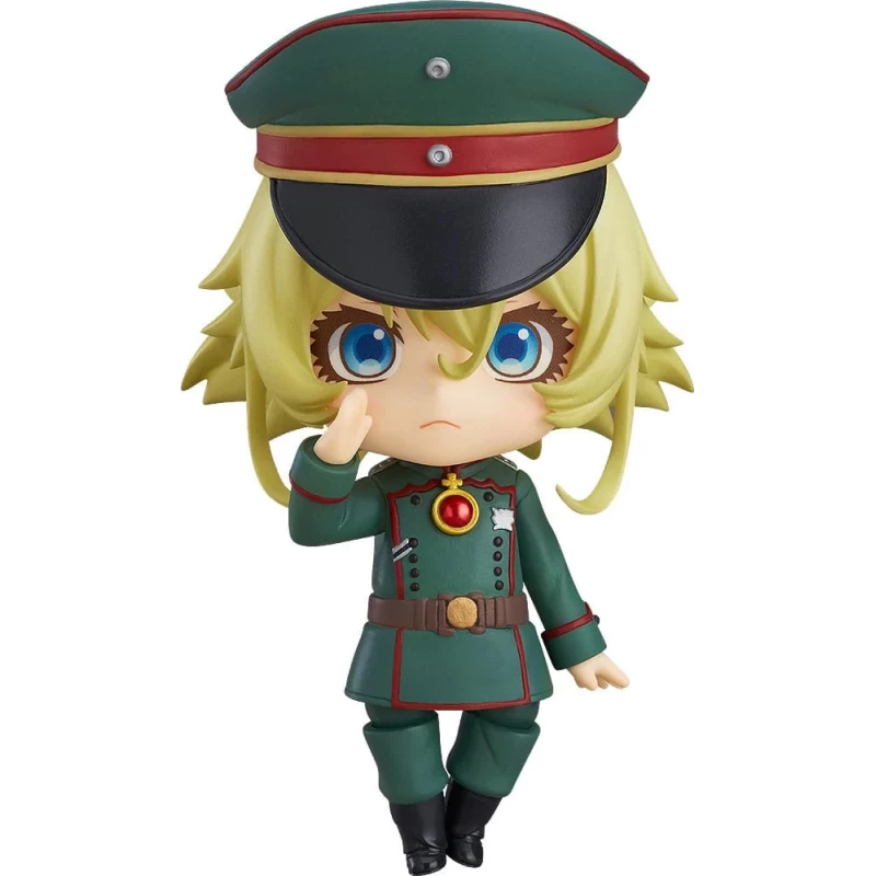 Saga of Tanya the Evil figurine Nendoroid Tanya Degurechaff Good Smile Company