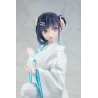 Rascal Does Not Dream of a Bunny Girl Senpai figurine Mai Sakurajima White Kimono Ver. Kadokawa