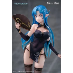 Sword Art Online figurine Asuna Undine Chinese Dress Ver. Kadokawa