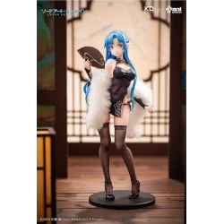 Sword Art Online figurine Asuna Undine Chinese Dress Ver. Kadokawa