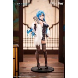 Sword Art Online figurine Asuna Undine Chinese Dress Ver. Kadokawa