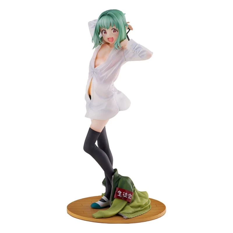 There is Also a Hole in the Student Organization! figurine Tan Otori Wing