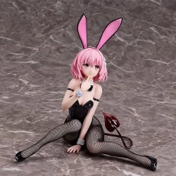 To Love-Ru Darkness figurine Momo Belia Deviluke: Bunny Ver. FREEing