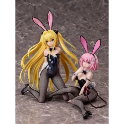 To Love-Ru Darkness figurine Momo Belia Deviluke: Bunny Ver. FREEing