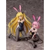 To Love-Ru Darkness figurine Momo Belia Deviluke: Bunny Ver. FREEing