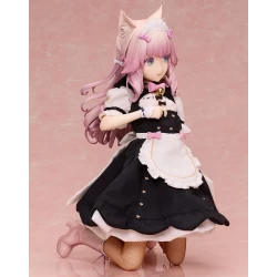 Nekopara figurine Fraise BINDing