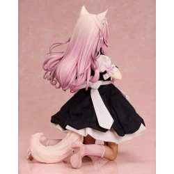 Nekopara figurine Fraise BINDing