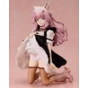 Nekopara figurine Fraise BINDing