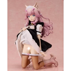 Nekopara figurine Fraise BINDing