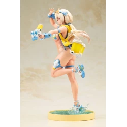 Megami Device figurine Asra Aoi Ai Kotobukiya