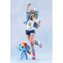 Mon petit poney Bishoujo figurine Rainbow Dash Kotobukiya