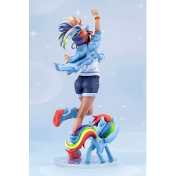 Mon petit poney Bishoujo figurine Rainbow Dash Kotobukiya