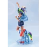 Mon petit poney Bishoujo figurine Rainbow Dash Kotobukiya