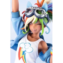 Mon petit poney Bishoujo figurine Rainbow Dash Kotobukiya