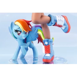 Mon petit poney Bishoujo figurine Rainbow Dash Kotobukiya