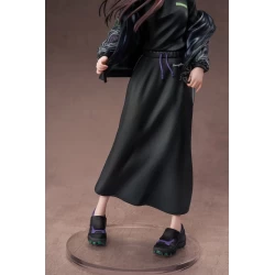 Neon Genesis Evangelion figurine Makinami Mari Illustrious Ver. Radio Eva Part 3 Hobby Max