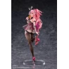 Original Character figurine High Heel & Lollipop Digigirl