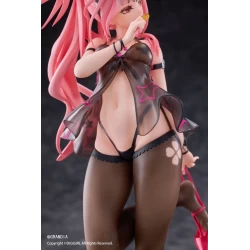 Original Character figurine High Heel & Lollipop Digigirl