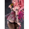 Original Character figurine High Heel & Lollipop Digigirl