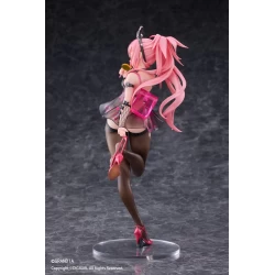 Original Character figurine High Heel & Lollipop Digigirl