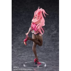 Original Character figurine High Heel & Lollipop Digigirl